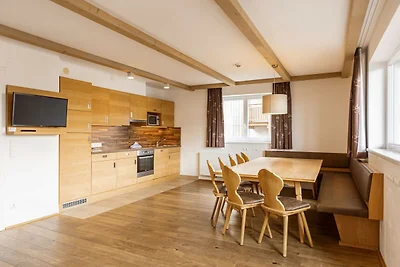 Spacious chalet near ski area