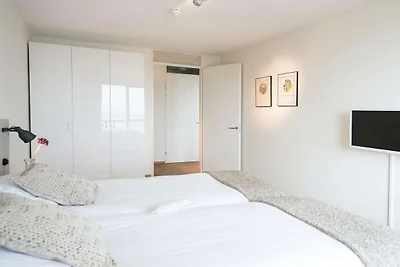 Luxe appartement met uitzicht