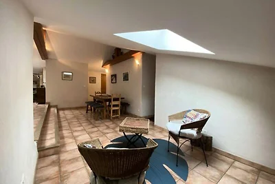 Apartment in Beaufort mit Balkon und Aussicht