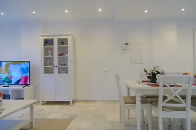 Wohnung in Fuengirola mit Schwimmbecken