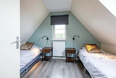 Ferienhaus mit Wellness-Garten