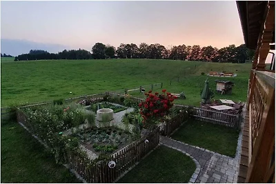 Op de Georgenhof-boerderij