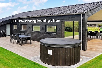 6 Personen Ferienhaus in Lemvig-By Traum