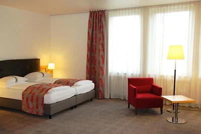 Rollstuhlgerechtes Doppelzimmer