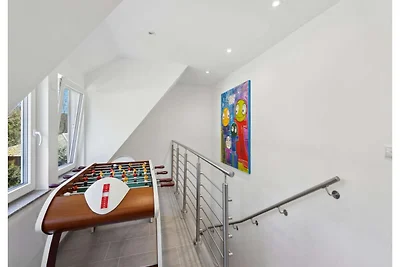 Moderne Ferienwohnung mit Terrasse