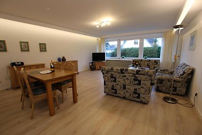 Ferienwohnung in Westerland auf Sylt