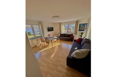 Ferienwohnung in Pirna mit Schwimmbecken