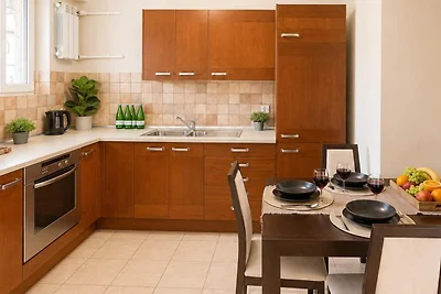 Historic City Stay for 4 in Warsaw