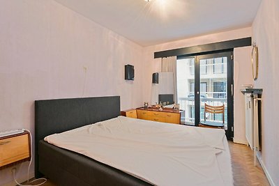 Wohnung mit 2 Zimmern und Terrasse