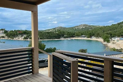 Two Bedroom Mobile Home with Terrace and Sea...