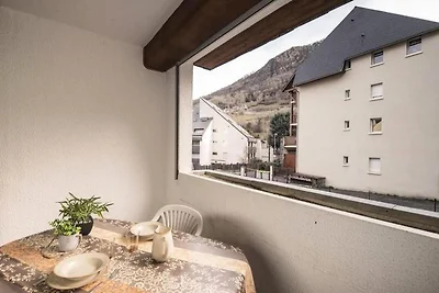 Studio in Frankreich nahe Seilbahn &...