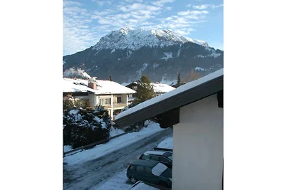 Ferienwohnung mit 2 Schlafzimmer