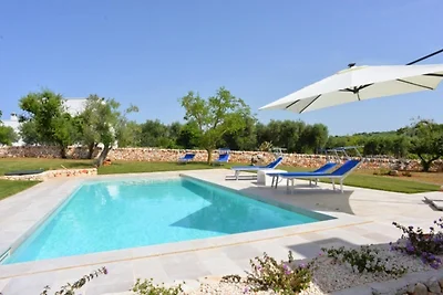 Villa in Puglia nahe Ostuni Marina