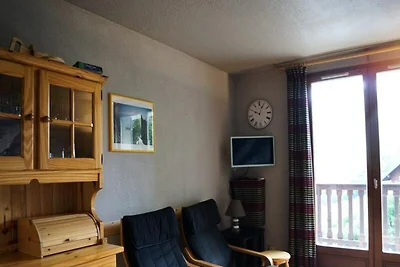 Geräumige und ruhige Wohnung für 8 Personen i...