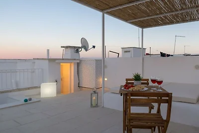Apartment Terrazza Blu Cobalto