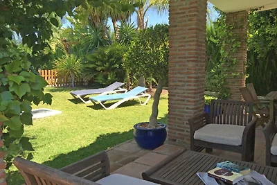 Maison de vacances avec 3 chambres