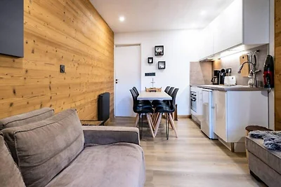 Ferienwohnung in Méribel in der Nähe von Mont...