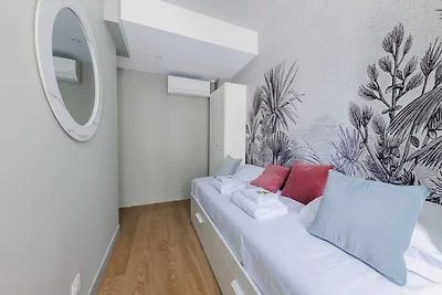 Appartamento chic - 2BR/6P - Jardin du...