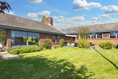 9 persoons vakantie huis in Sydals