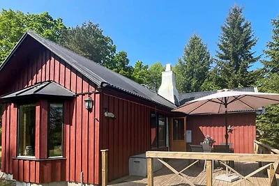4 Personen Ferienhaus in ANNESTAD-By Traum