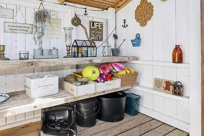 6 Personen Ferienhaus in Højslev-By Traum