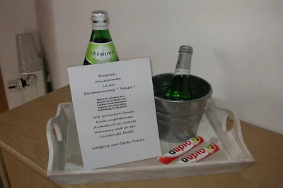 Ferienwohnung mit 1 Schlafzimmer
