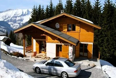 Chalet a Crest-Voland vicino agli impianti di...