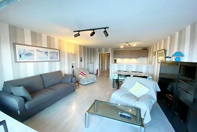 Wohnung in Nieuwpoort am Strand