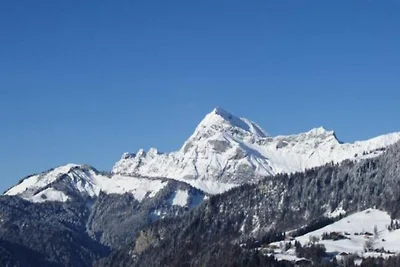 Wohnung in NDB in der Nähe des Skilifts...