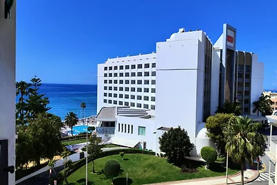 Apartment in Nerja in der Nähe des Strandes...