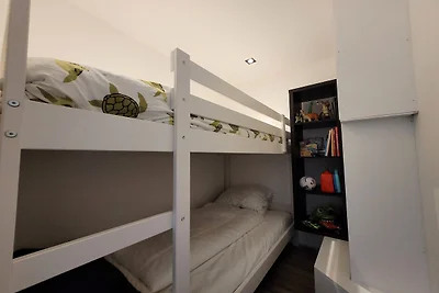 Appartement in Middelkerke met Zeezicht