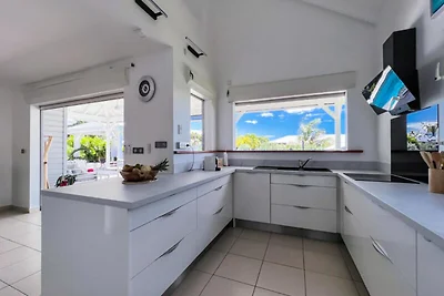 Villa a Saint-François vicino alla spiaggia d...