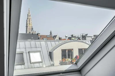 Gemütliche 1-Zimmer-Wohnung, Antwerpen