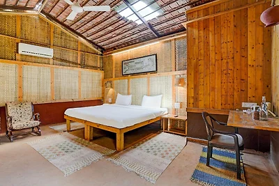 De Palghar Wellness Escape van Irayos Resort