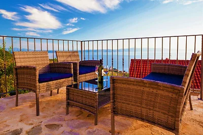 Villa in Podgora mit beheiztem Pool