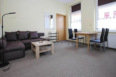 Appartement in Malchow met terras