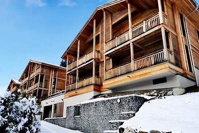 Appartamento nelle Alpi con vista sulle piste...