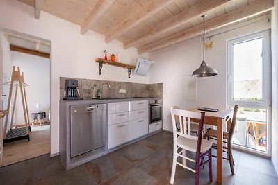 Ferienhaus in Roes mit Terrasse