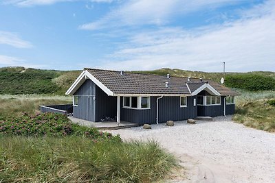 10 Personen Ferienhaus in Hvide Sande