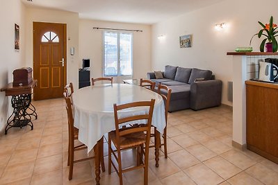 Ruim vakantiehuis in Aigues vives