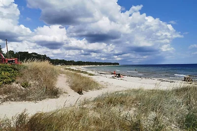 Ferienhaus in der Nähe des Strandes in Ahus