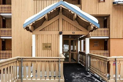 Schöne Wohnung mit Panoramablick