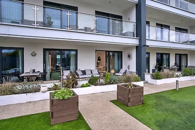 Elegante appartamento cittadino con terrazza