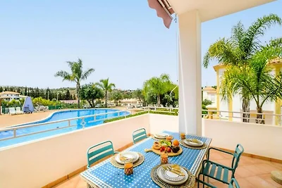 Villa bei Albufeira mit Pool & Tennis