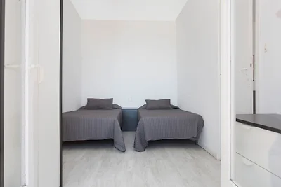 Wohnung in Llafranc für 6 Personen