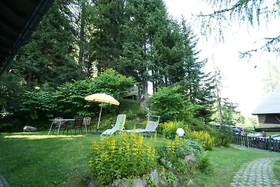 Chalet Nassfeld vicino piste