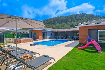 Villa in Fethiye met zwembad