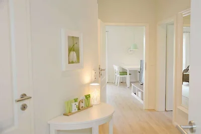 Ferienwohnung mit 2 Schlafzimmer
