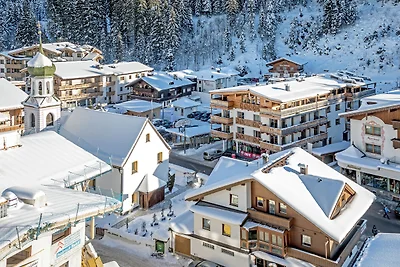 Appartement in Gerlos neben Skipiste