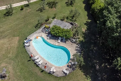 Agriturismo Siena con piscina